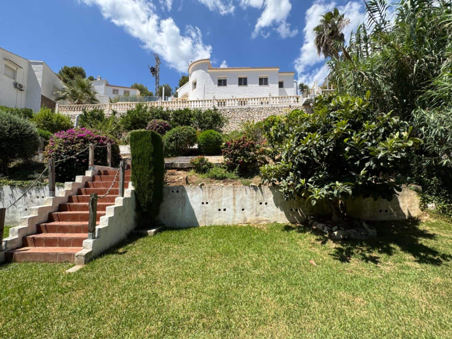 4 bedroom Villa for sale in Benissa with pool garage - € 615,000 (Ref: 9148782)