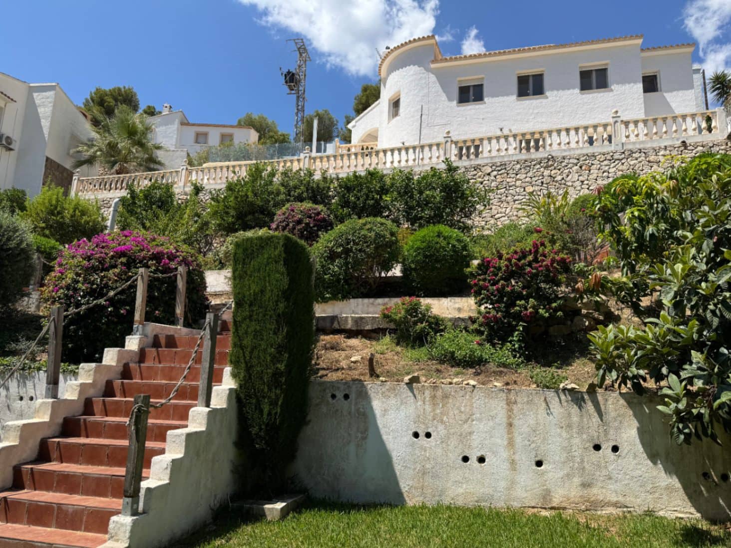 4 bedroom Villa for sale in Benissa with pool garage - € 615,000 (Ref: 9148782)