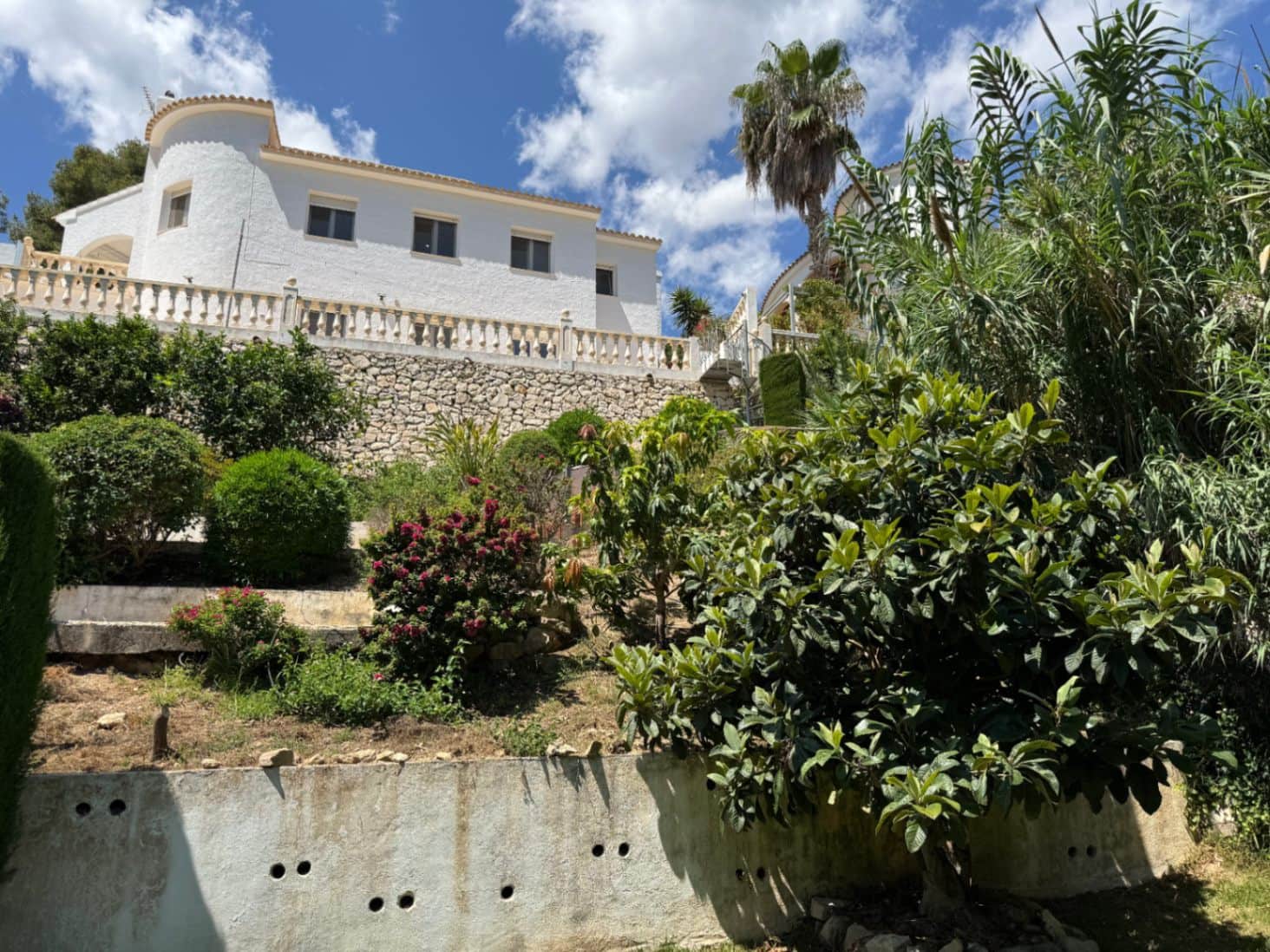 4 bedroom Villa for sale in Benissa with pool garage - € 615,000 (Ref: 9148782)