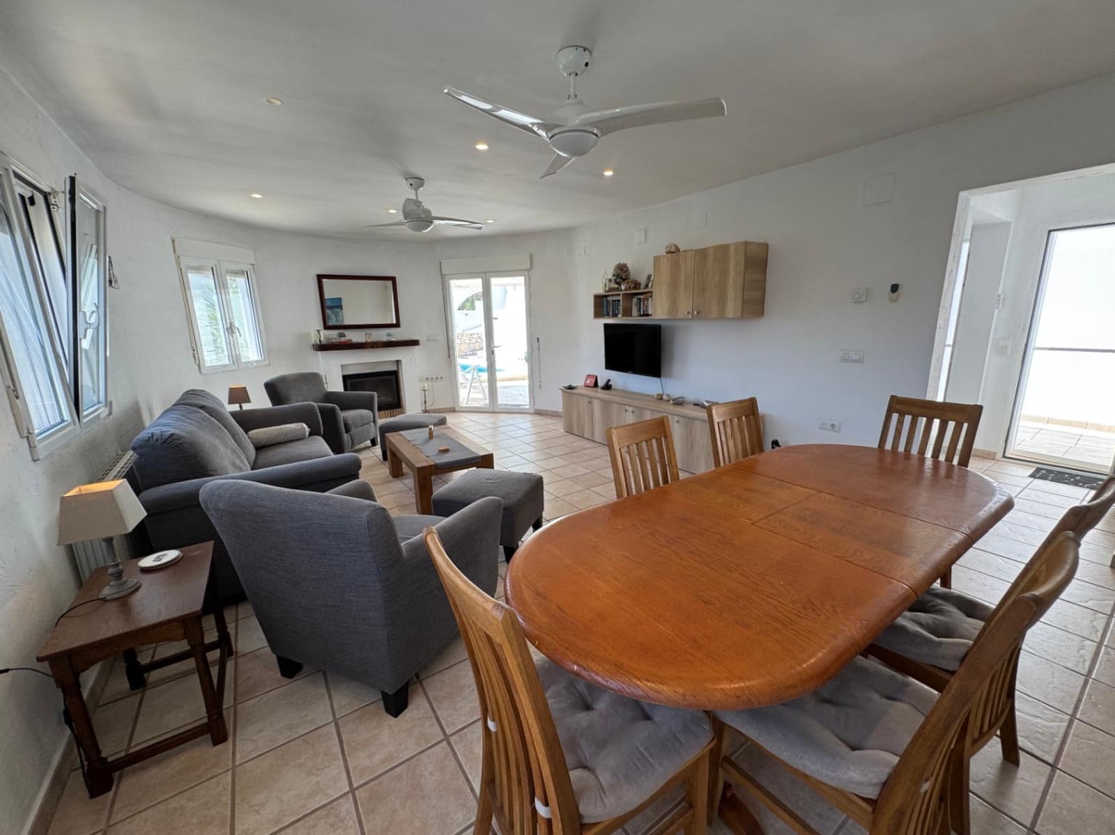 4 bedroom Villa for sale in Benissa with pool garage - € 615,000 (Ref: 9148782)