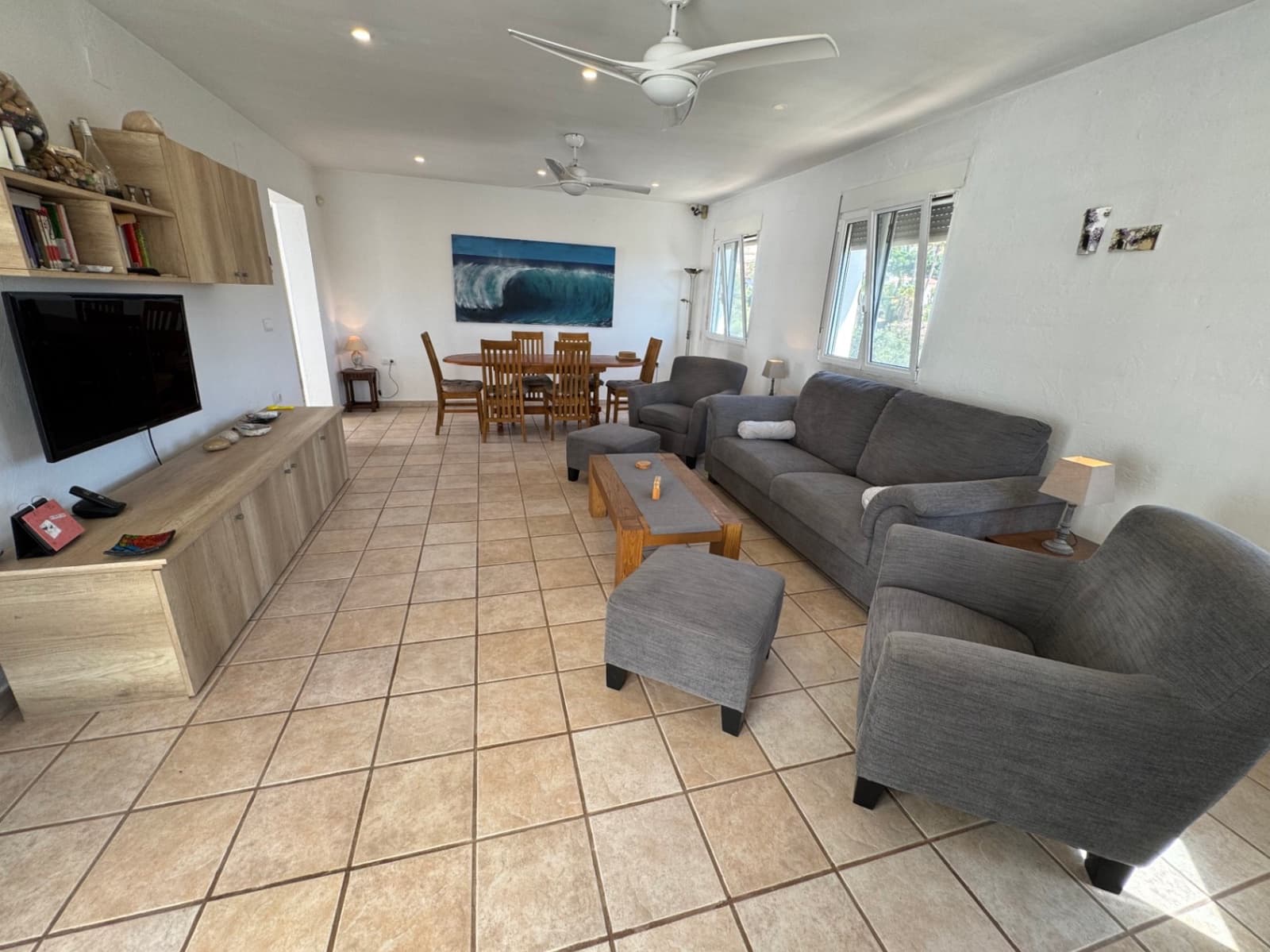 4 bedroom Villa for sale in Benissa with pool garage - € 615,000 (Ref: 9148782)