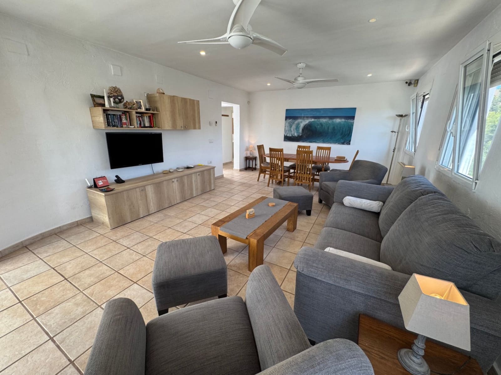 4 bedroom Villa for sale in Benissa with pool garage - € 615,000 (Ref: 9148782)