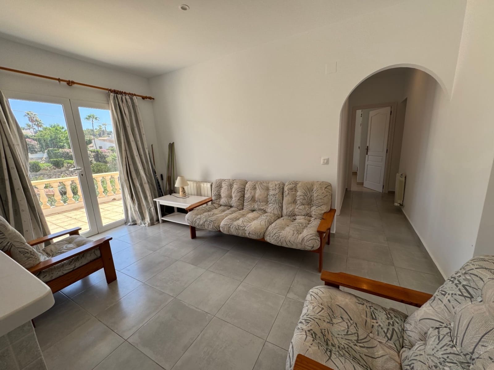 4 bedroom Villa for sale in Benissa with pool garage - € 615,000 (Ref: 9148782)