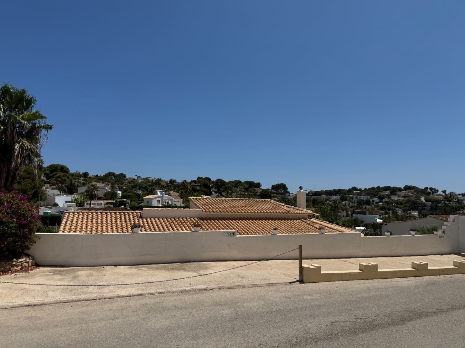4 bedroom Villa for sale in Benissa with pool garage - € 615,000 (Ref: 9148782)