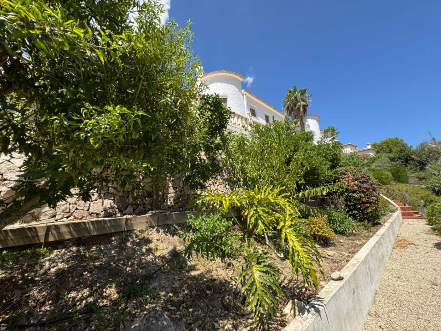 4 bedroom Villa for sale in Benissa with pool garage - € 615,000 (Ref: 9148782)