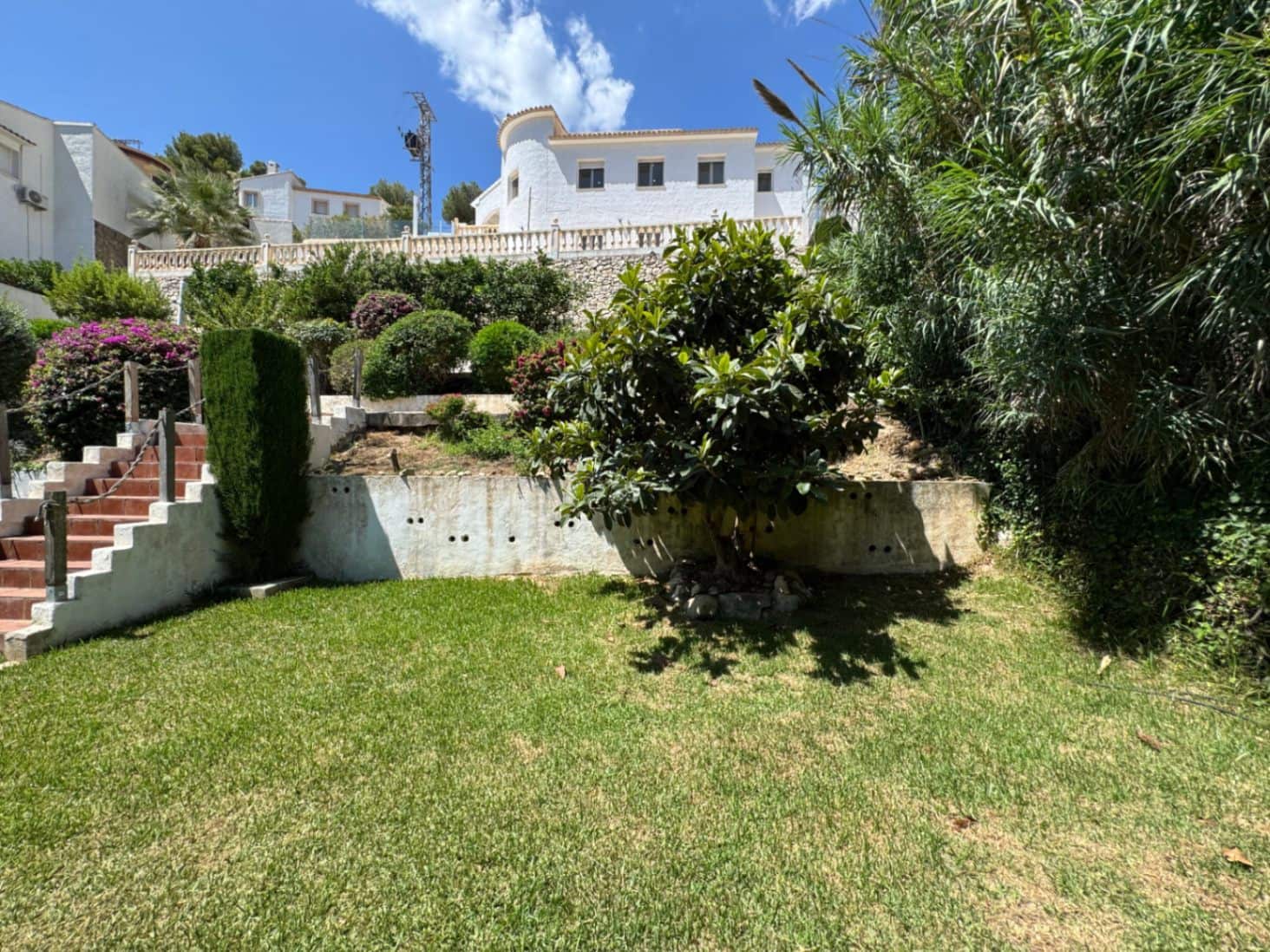 4 bedroom Villa for sale in Benissa with pool garage - € 615,000 (Ref: 9148782)