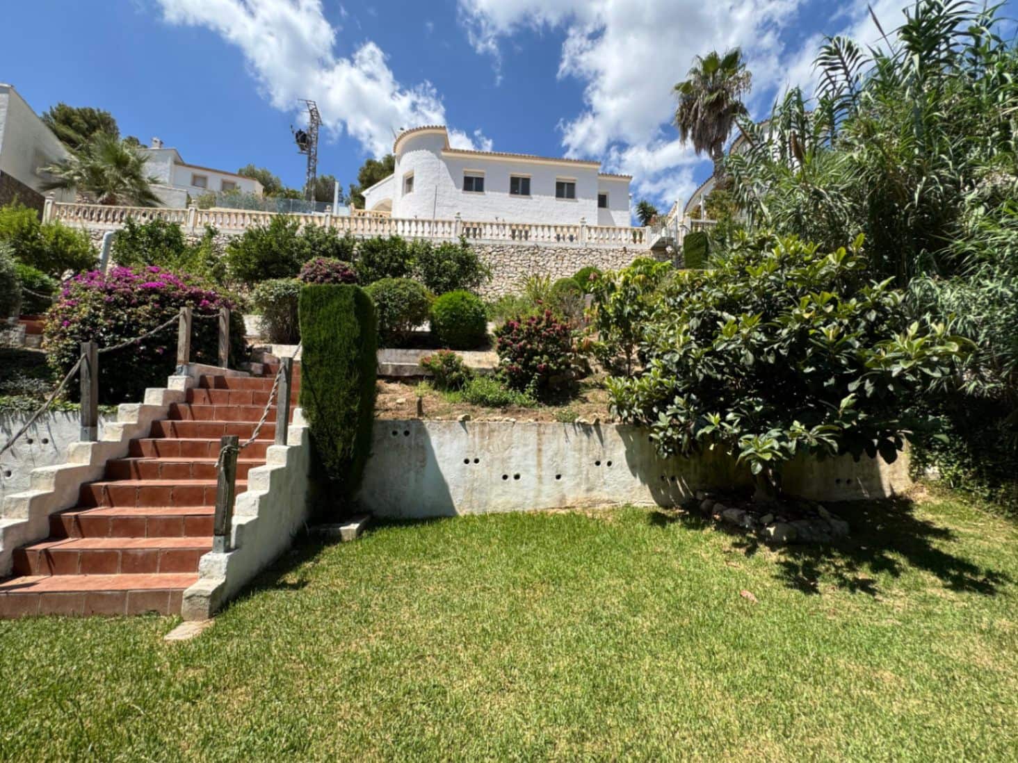 4 bedroom Villa for sale in Benissa with pool garage - € 615,000 (Ref: 9148782)