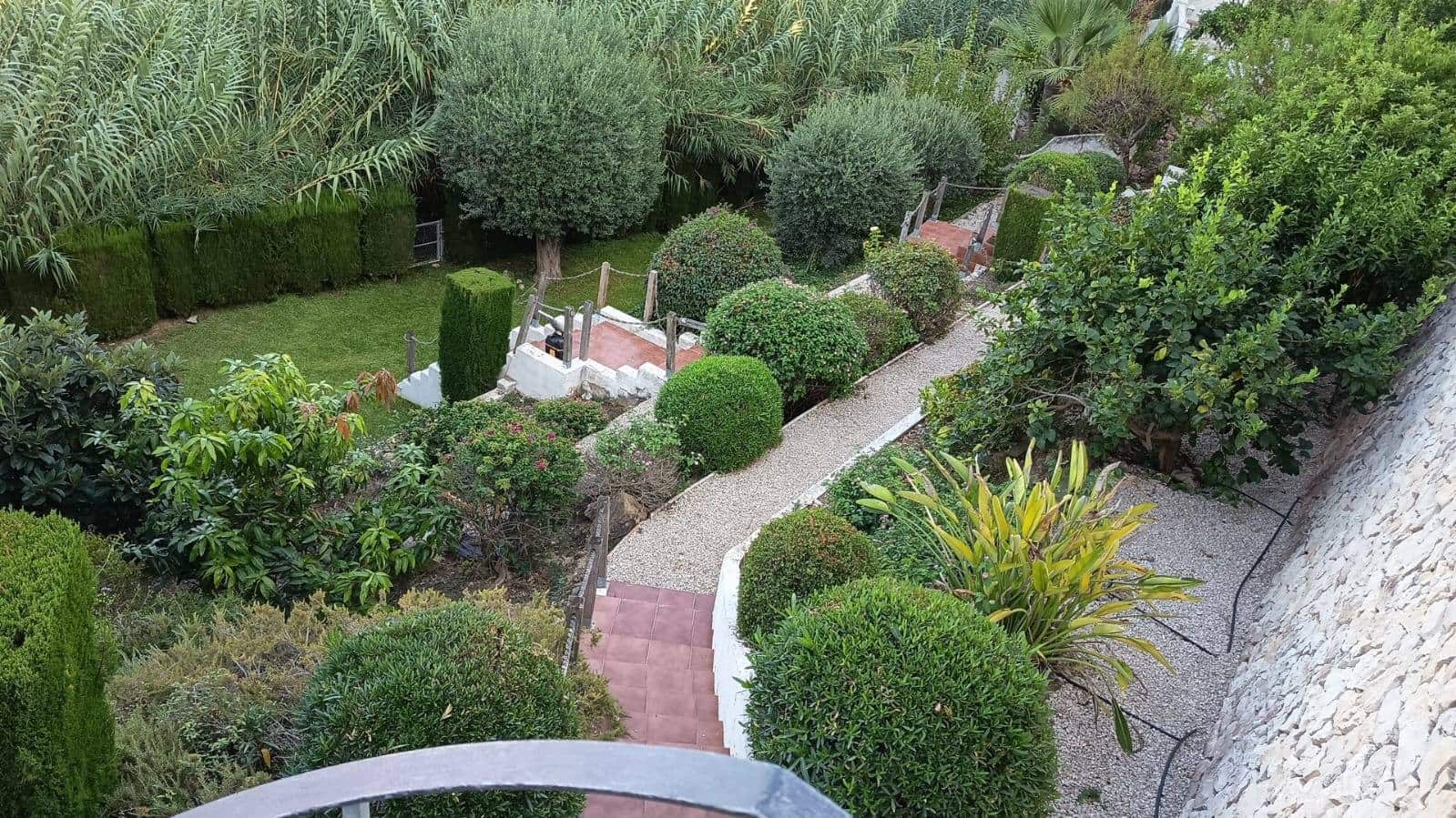 4 bedroom Villa for sale in Benissa with pool garage - € 615,000 (Ref: 9148782)