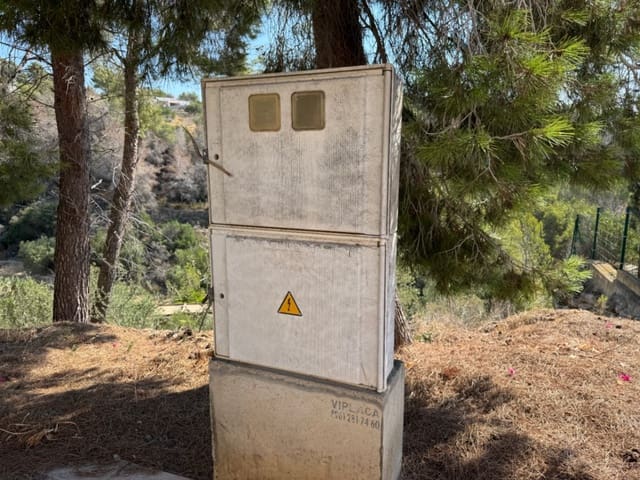 Tomt till salu i Benissa - 169 000 € (Ref: 9148783)