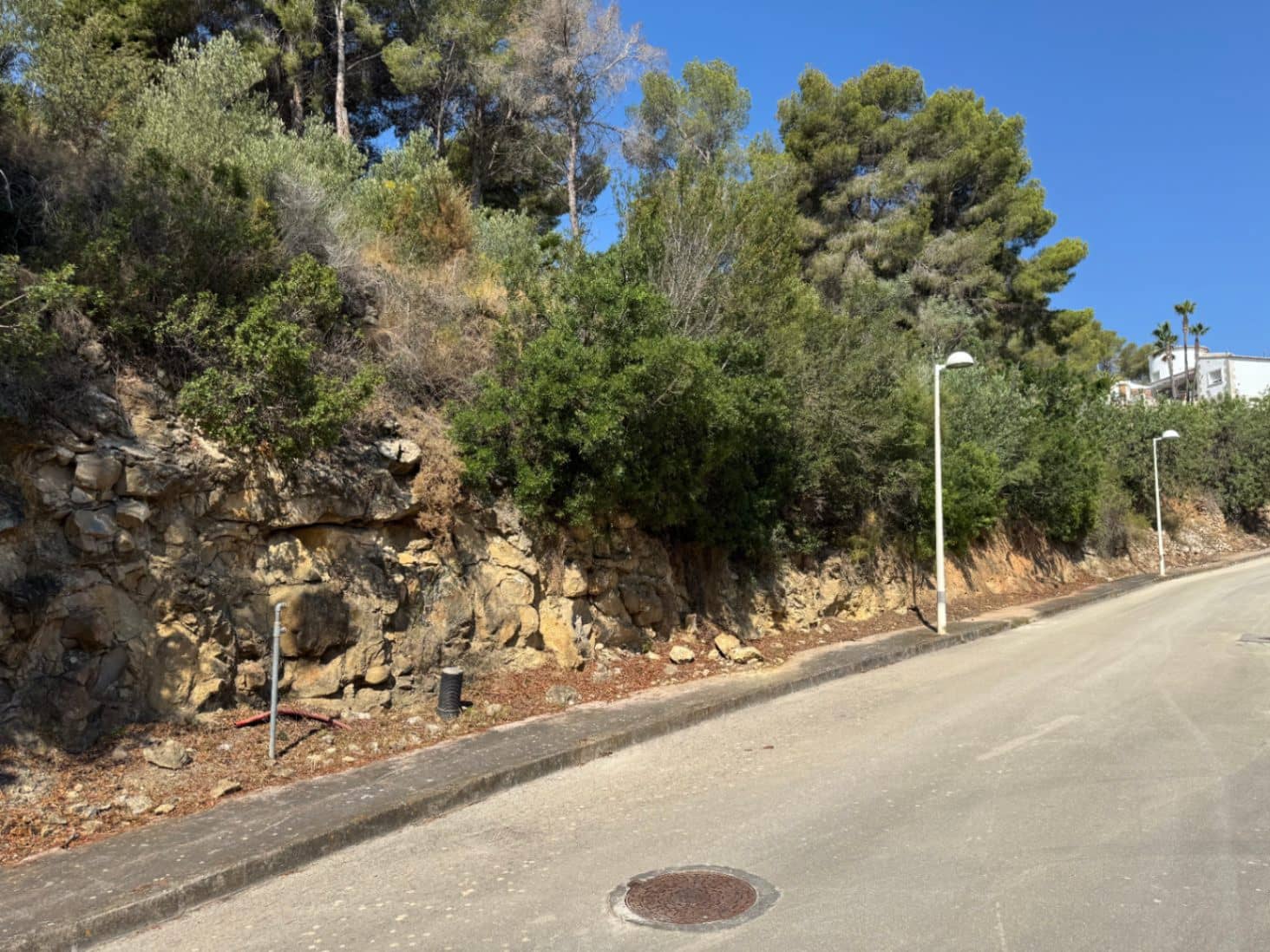 Bouwgrond te koop in Benissa - € 169.000 (Ref: 9148783)