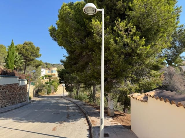 Tomt till salu i Benissa - 169 000 € (Ref: 9148783)