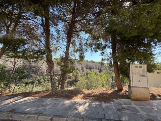 Tomt till salu i Benissa - 169 000 € (Ref: 9148783)