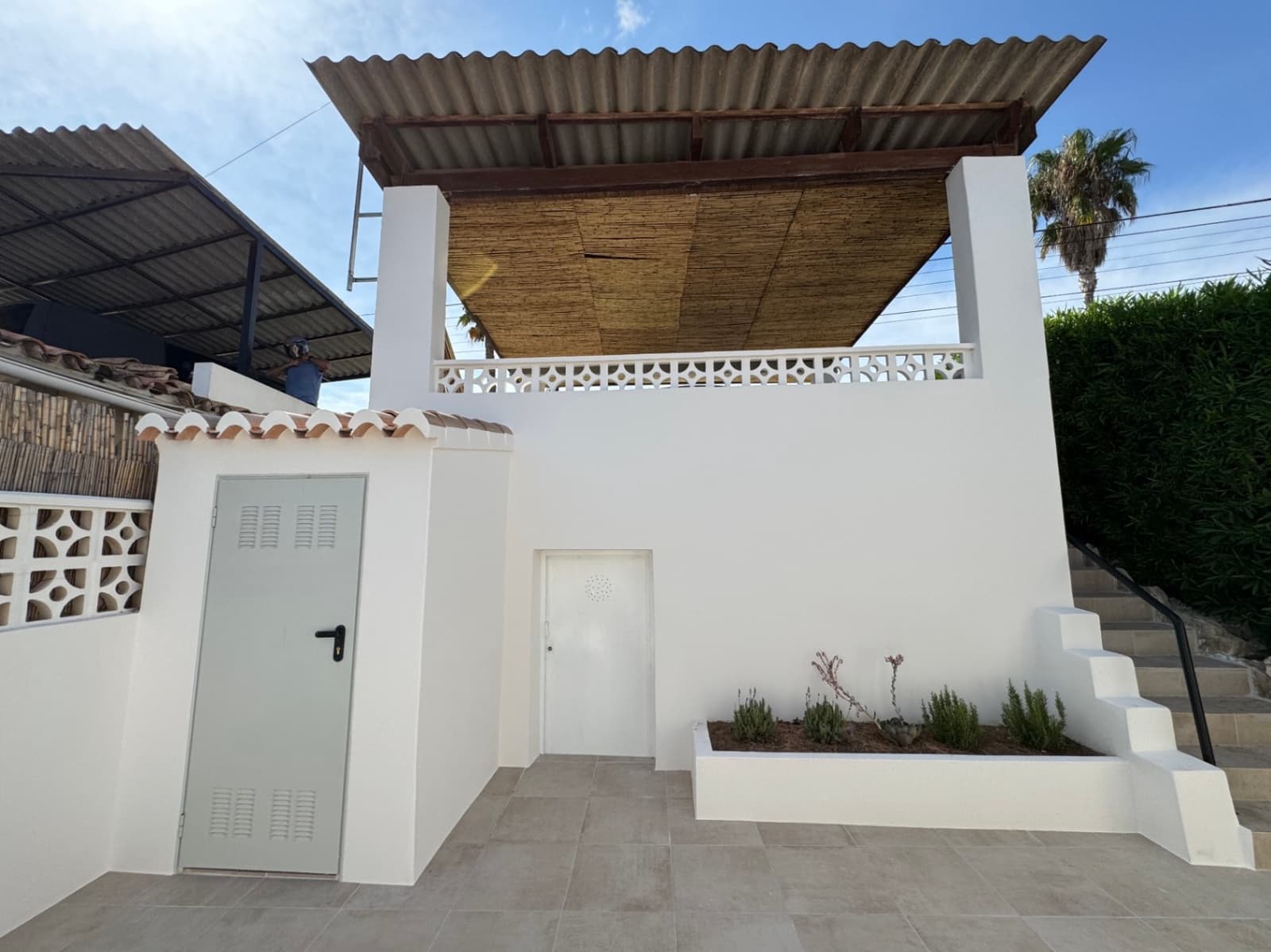 2 makuuhuone Huvila vuokrattavana paikassa Moraira mukana uima-altaan 
autotalli - 1 600 € (Ref: 9154697)