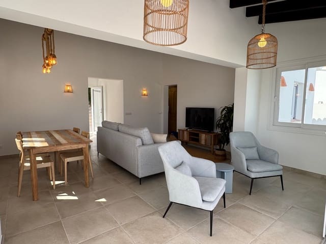 2 bedroom Villa for rent in Moraira, Teulada-Moraira with pool garage - € 1,600 (Ref: 9154697)