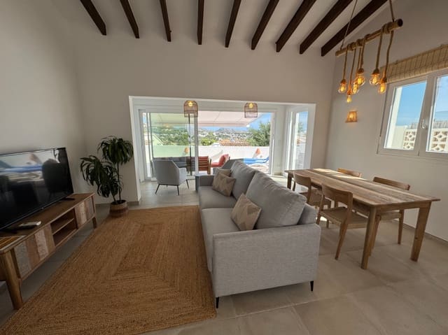 2 bedroom Villa for rent in Moraira, Teulada-Moraira with pool garage - € 1,600 (Ref: 9154697)