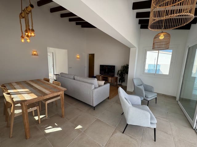 2 bedroom Villa for rent in Moraira, Teulada-Moraira with pool garage - € 1,600 (Ref: 9154697)