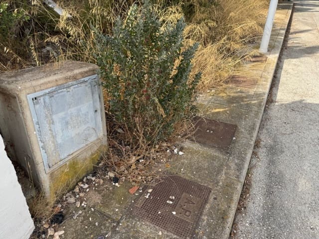 Tomt till salu i Moraira, Teulada-Moraira - 690 000 € (Ref: 9172581)