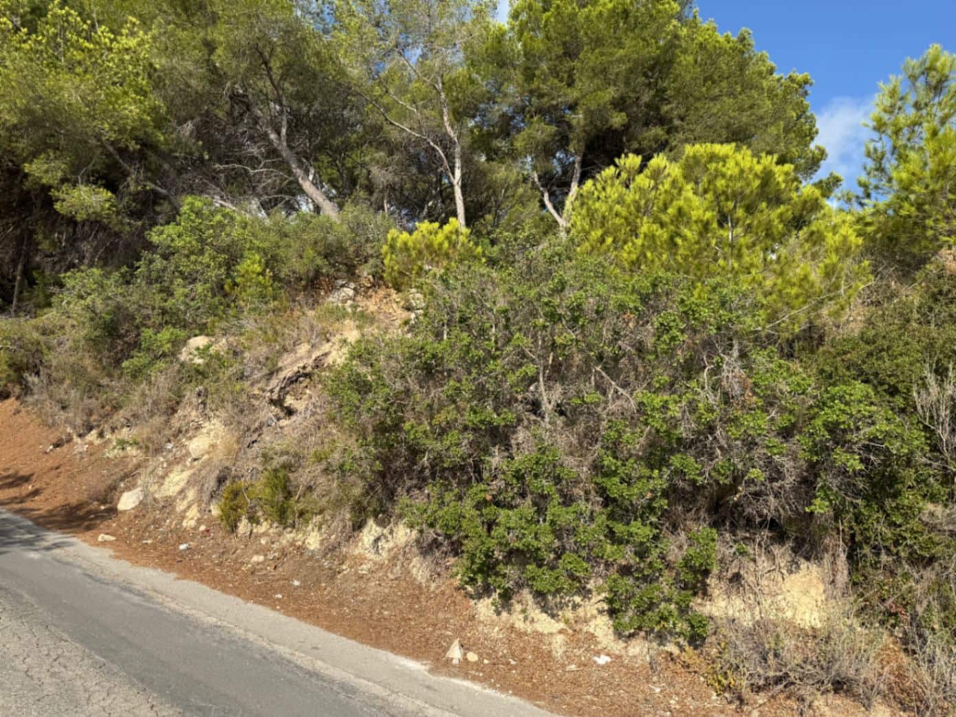 Tomt till salu i Moraira - 690 000 € (Ref: 9172581)