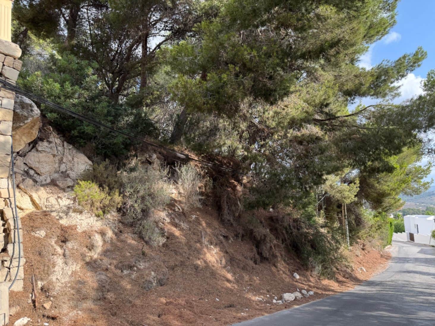 Tomt till salu i Moraira - 690 000 € (Ref: 9172581)