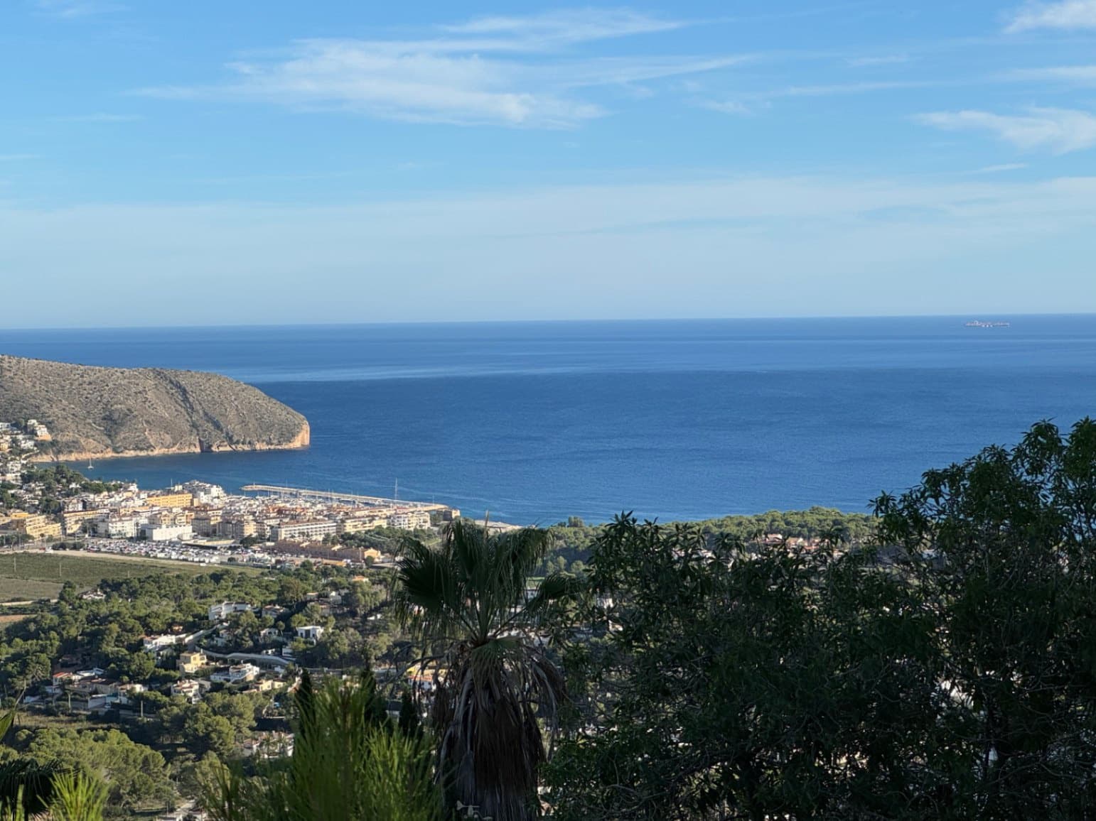 Tomt till salu i Moraira - 690 000 € (Ref: 9172581)