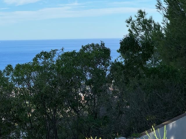 Tomt till salu i Moraira, Teulada-Moraira - 690 000 € (Ref: 9172581)