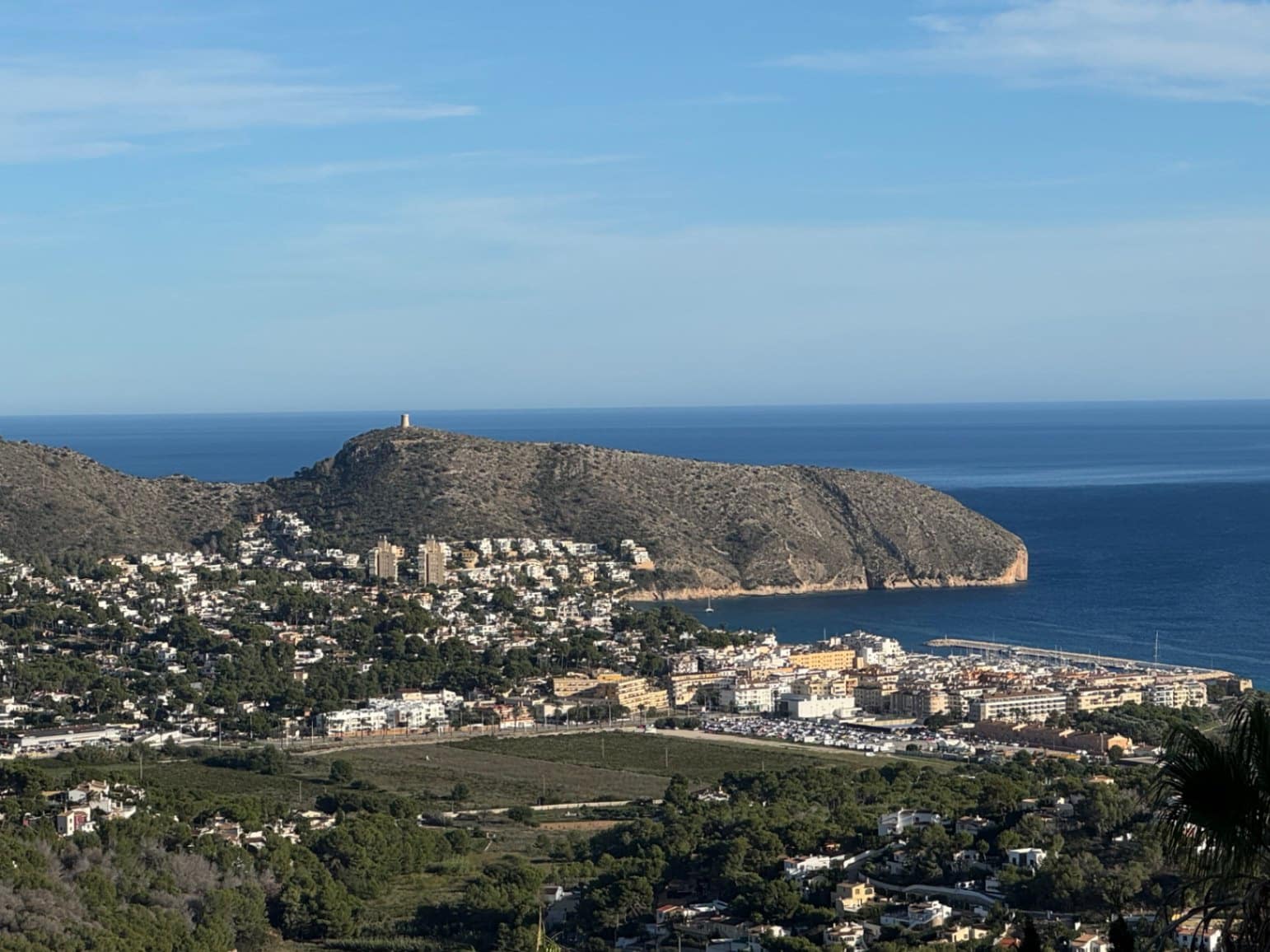 Tomt till salu i Moraira - 690 000 € (Ref: 9172581)