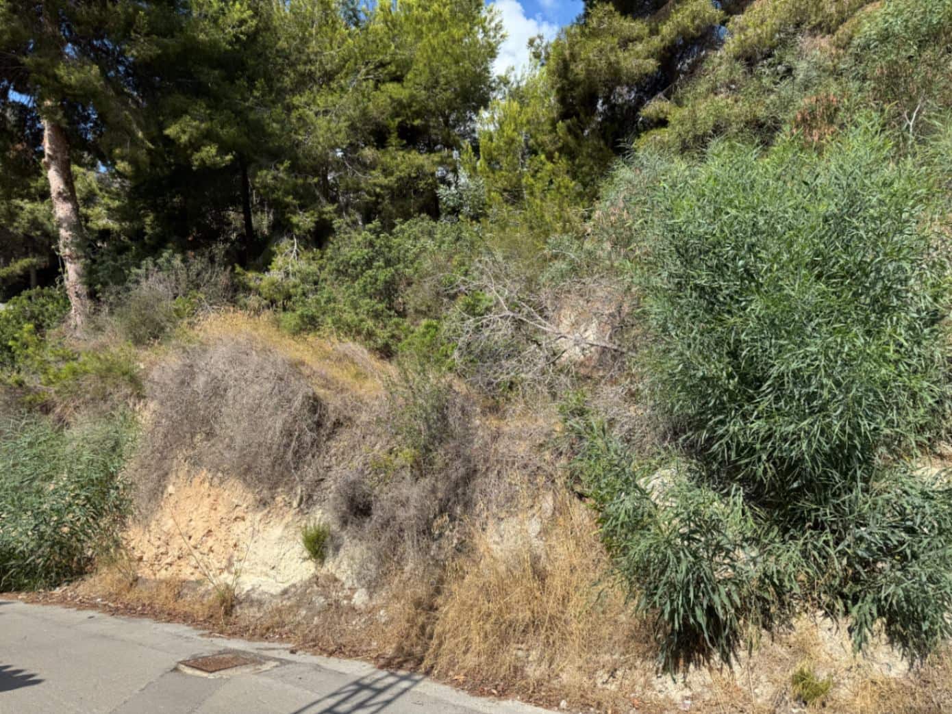 Tomt till salu i Moraira - 390 000 € (Ref: 9172582)