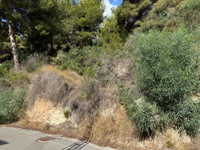 Tomt till salu i Moraira, Teulada-Moraira - 390 000 € (Ref: 9172582)