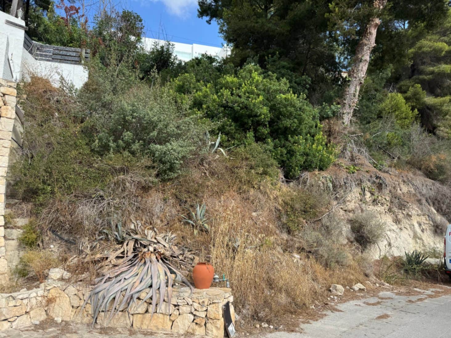 Tomt till salu i Moraira - 390 000 € (Ref: 9172582)