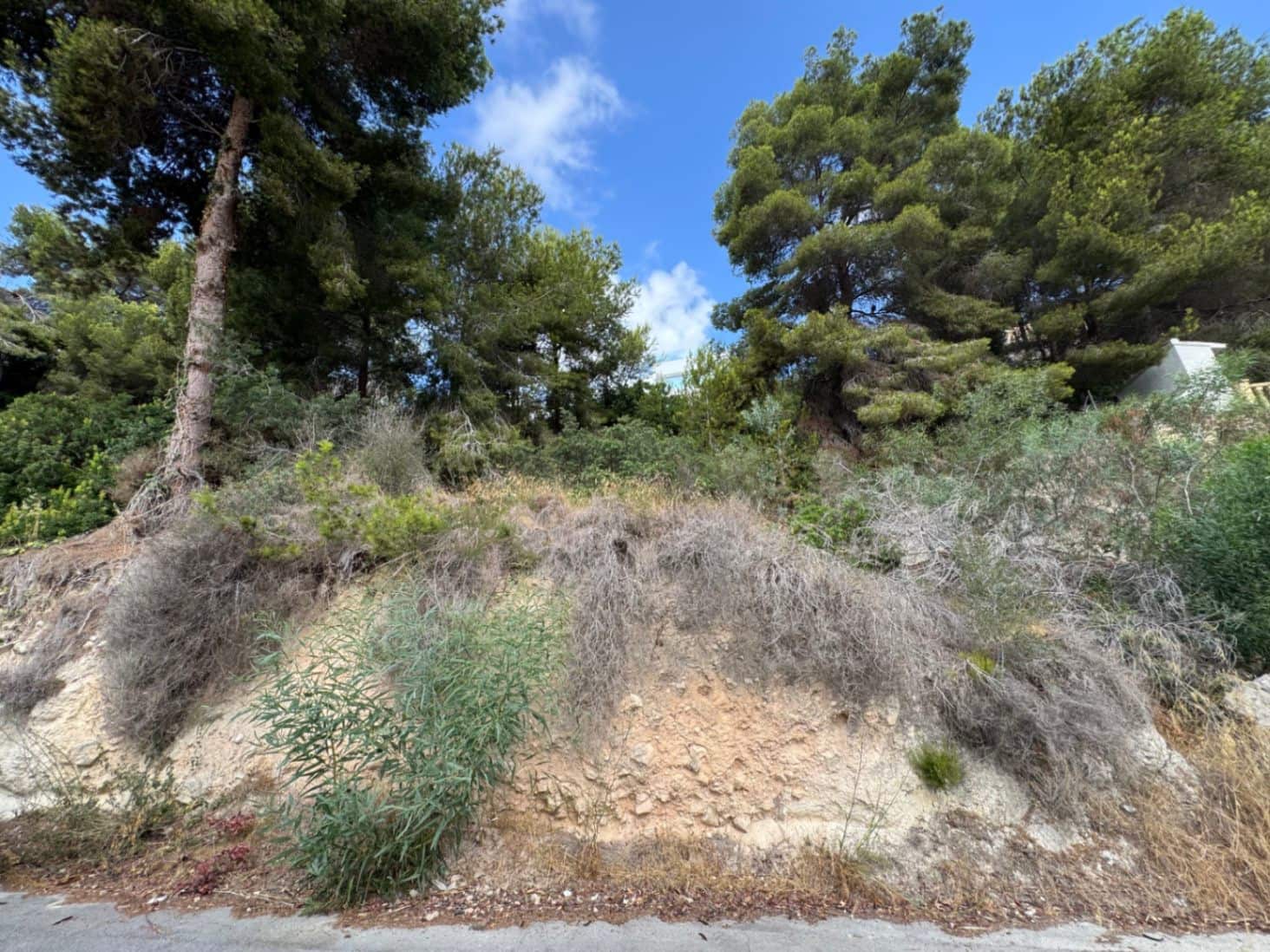 Tomt till salu i Moraira - 390 000 € (Ref: 9172582)