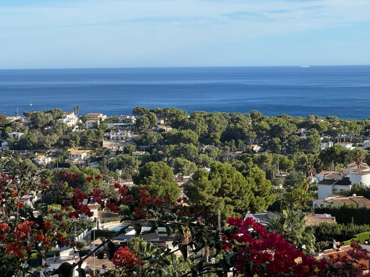 Tomt till salu i Moraira - 390 000 € (Ref: 9172582)