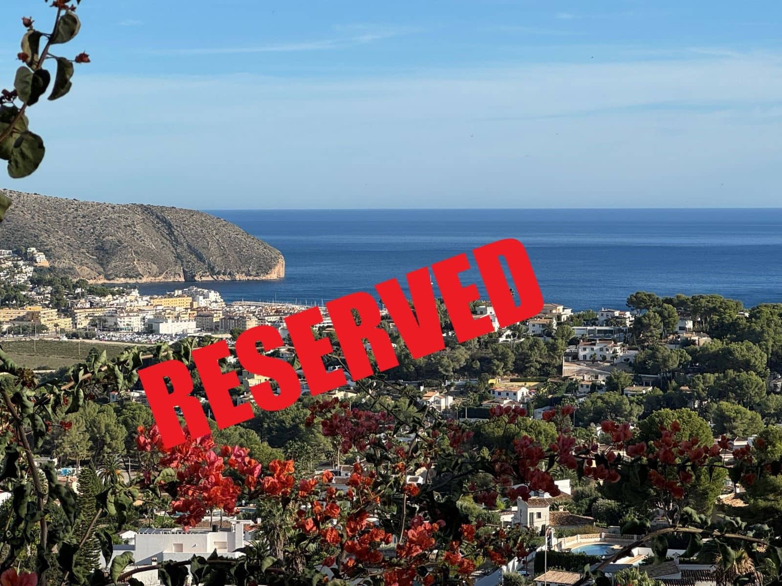 Bauplatz zu verkaufen in Moraira - 390.000 € (Ref: 9172582)