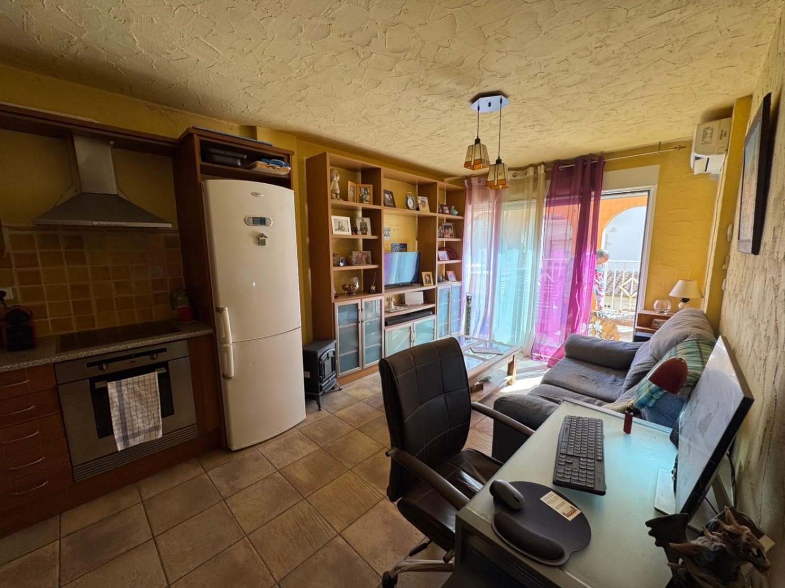 1 sypialnia Apartament na sprzedaż w Moraira - 205 000 € (Ref: 9173182)