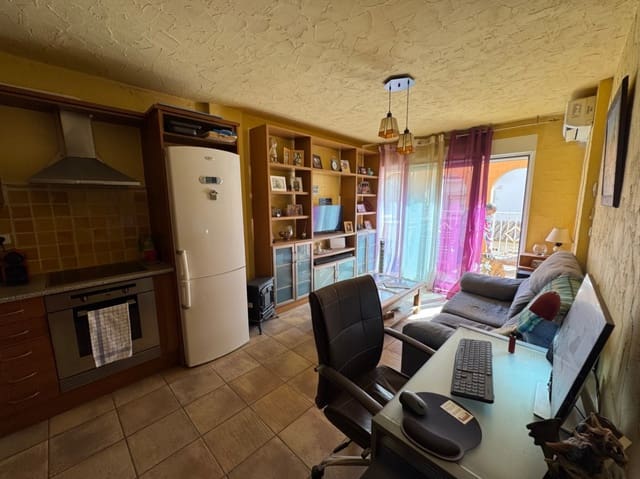 1 sovrum Lägenhet till salu i Casco Urbano, Teulada-Moraira - 205 000 € (Ref: 9173182)