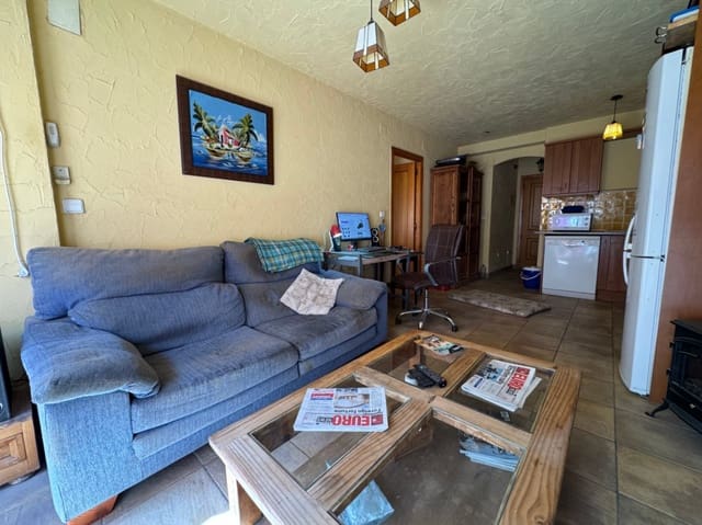 1 sovrum Lägenhet till salu i Casco Urbano, Teulada-Moraira - 205 000 € (Ref: 9173182)