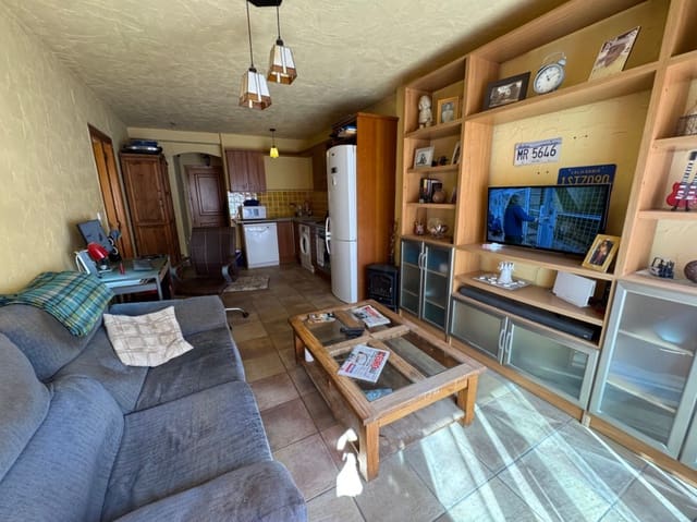 1 sovrum Lägenhet till salu i Casco Urbano, Teulada-Moraira - 205 000 € (Ref: 9173182)