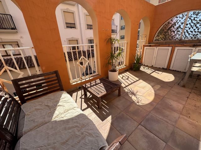 1 sovrum Lägenhet till salu i Casco Urbano, Teulada-Moraira - 205 000 € (Ref: 9173182)