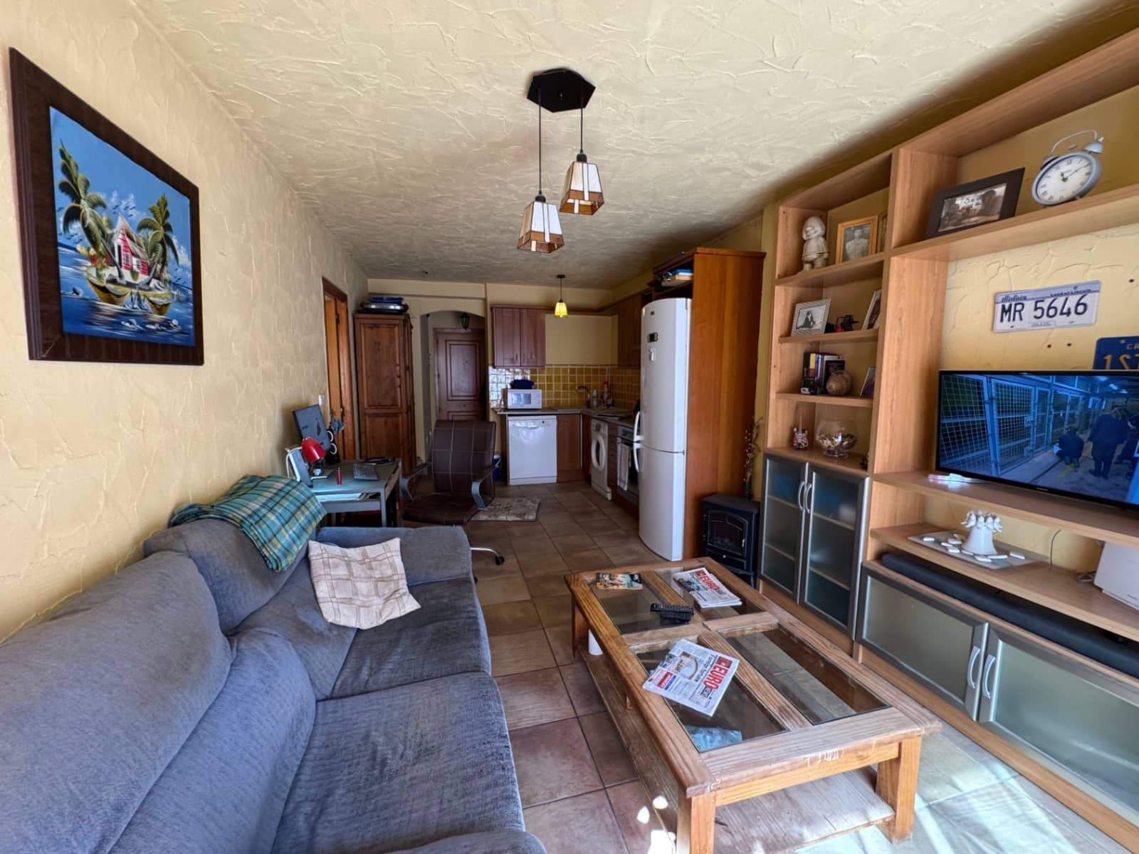 1 sypialnia Apartament na sprzedaż w Moraira - 205 000 € (Ref: 9173182)