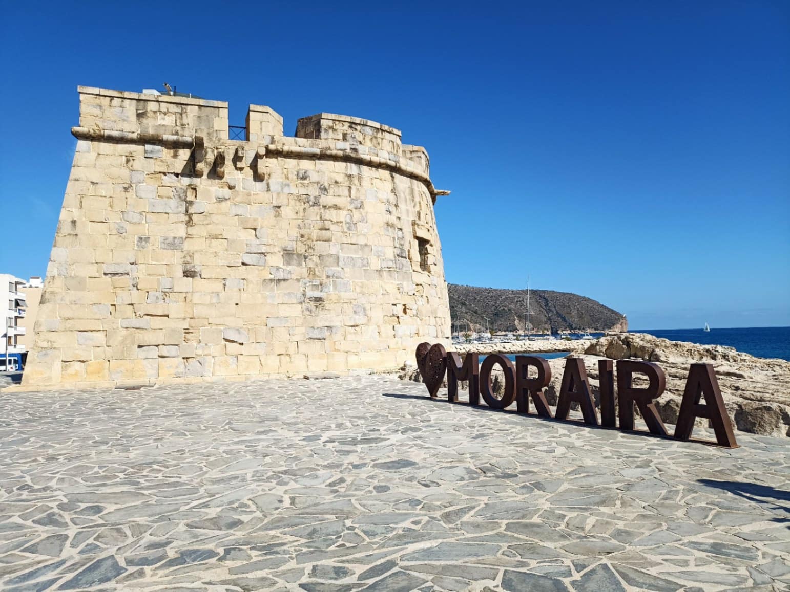 1 sypialnia Apartament na sprzedaż w Moraira - 205 000 € (Ref: 9173182)