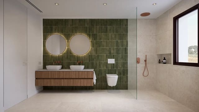 4 sovrum Villa till salu i Moraira, Teulada-Moraira med pool garage - 1 800 000 € (Ref: 9178014)