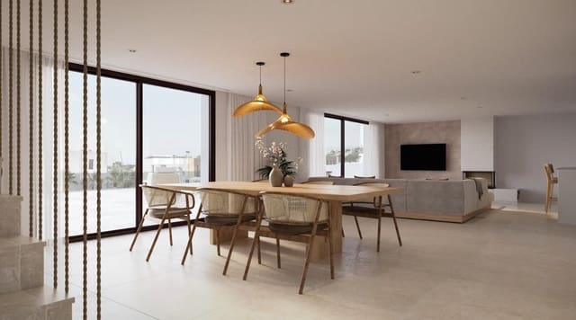 4 sovrum Villa till salu i Moraira, Teulada-Moraira med pool garage - 1 800 000 € (Ref: 9178014)