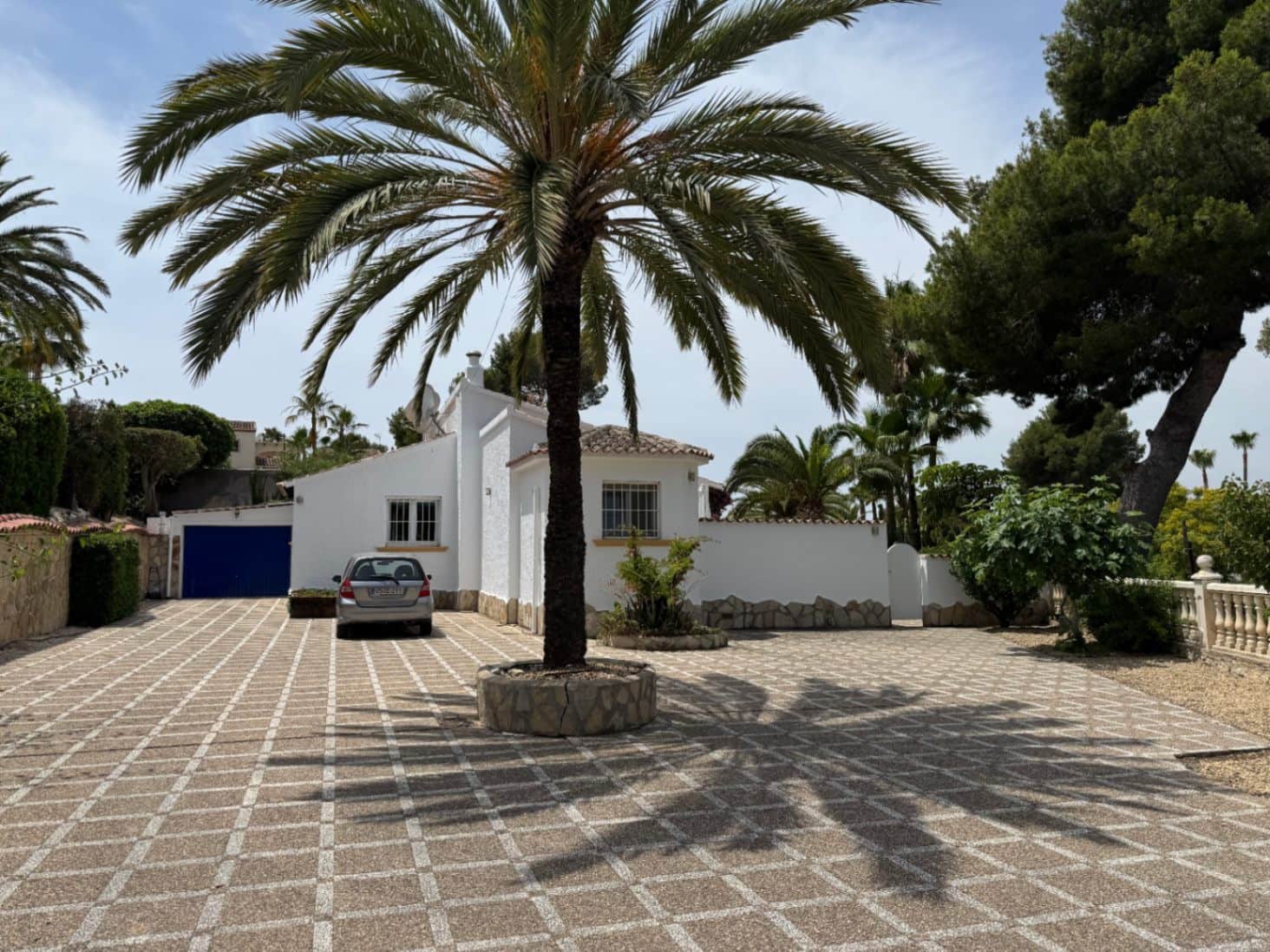 3 sovrum Villa till salu i Moraira med pool garage - 750 000 € (Ref: 9185003)