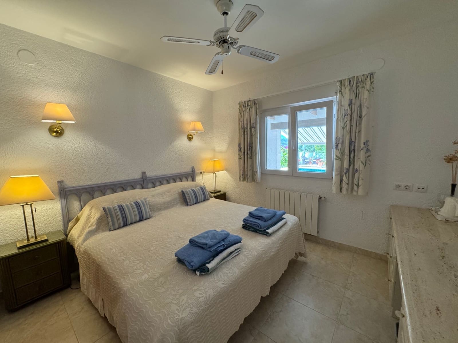 3 sovrum Villa till salu i Moraira med pool garage - 750 000 € (Ref: 9185003)