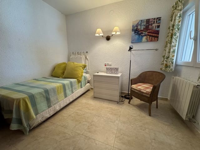 3 sovrum Villa till salu i Moraira, Teulada-Moraira med pool garage - 750 000 € (Ref: 9185003)