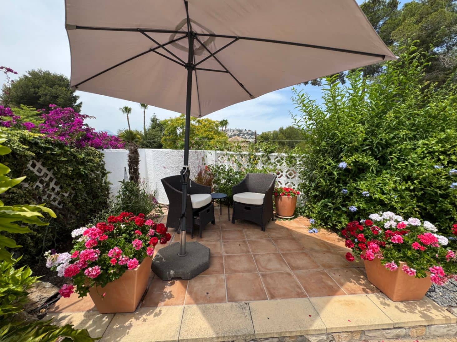 3 sovrum Villa till salu i Moraira med pool garage - 750 000 € (Ref: 9185003)