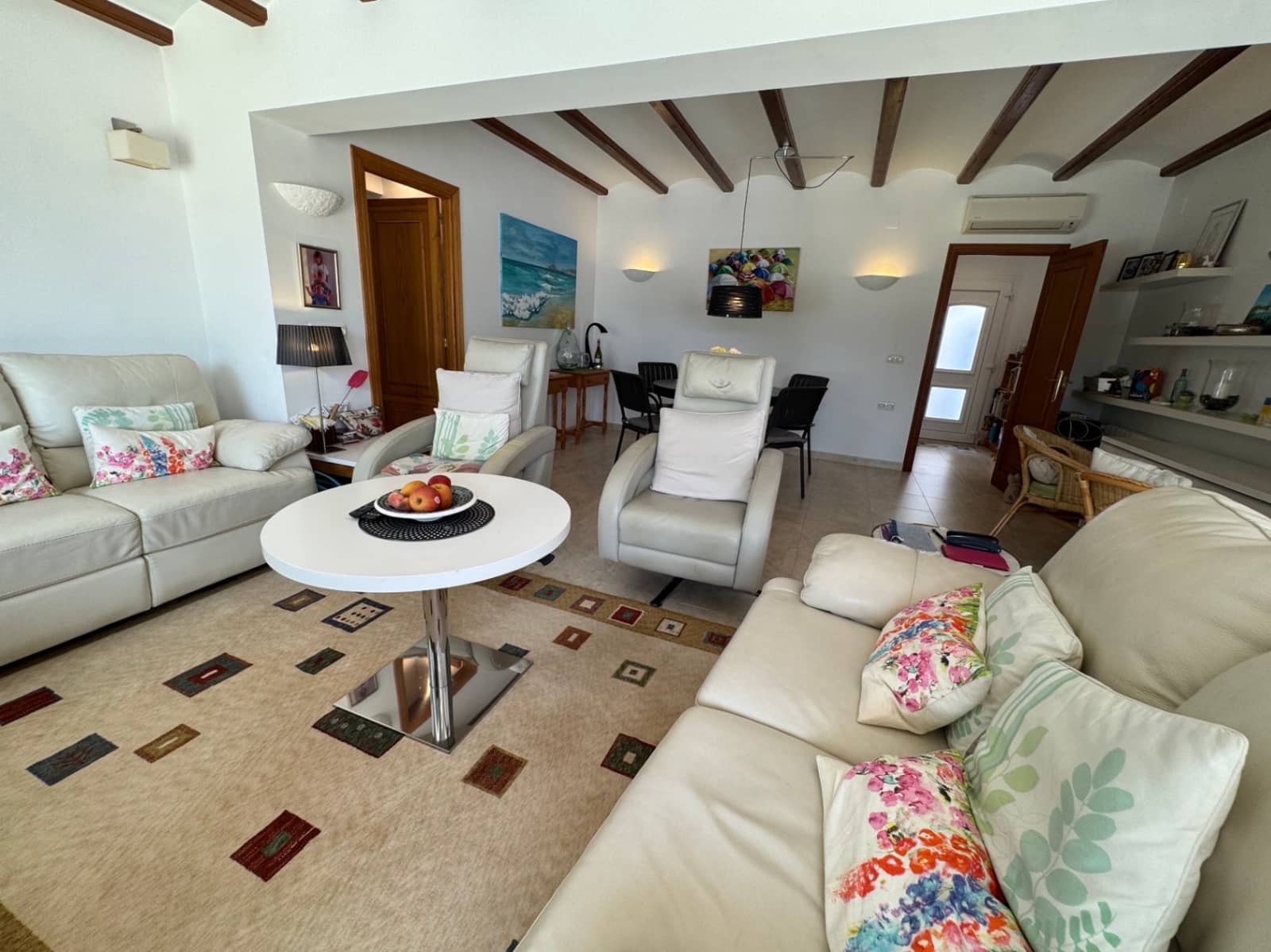 3 sovrum Villa till salu i Moraira med pool garage - 750 000 € (Ref: 9185003)