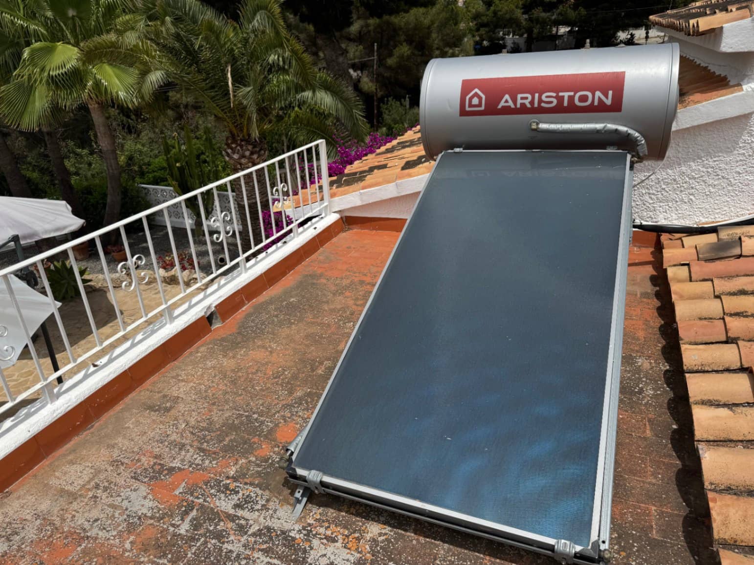 3 sovrum Villa till salu i Moraira med pool garage - 750 000 € (Ref: 9185003)