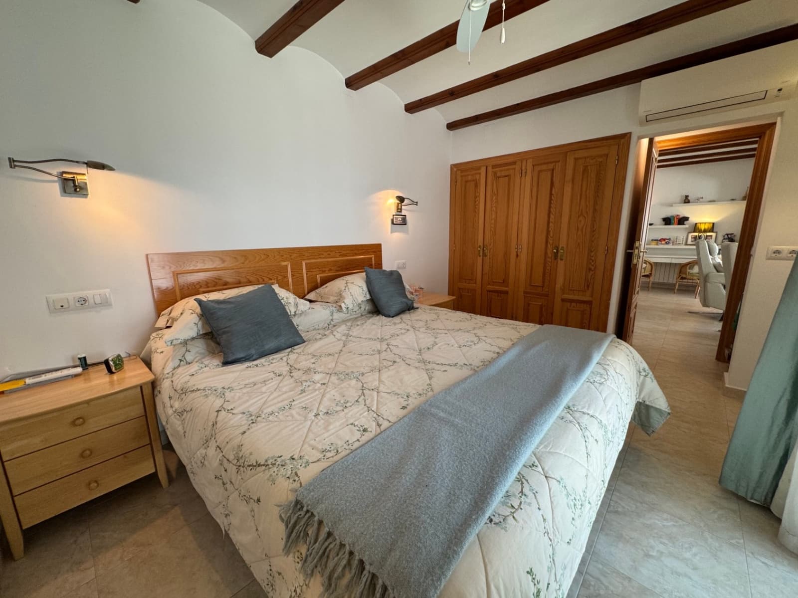 3 sovrum Villa till salu i Moraira med pool garage - 750 000 € (Ref: 9185003)