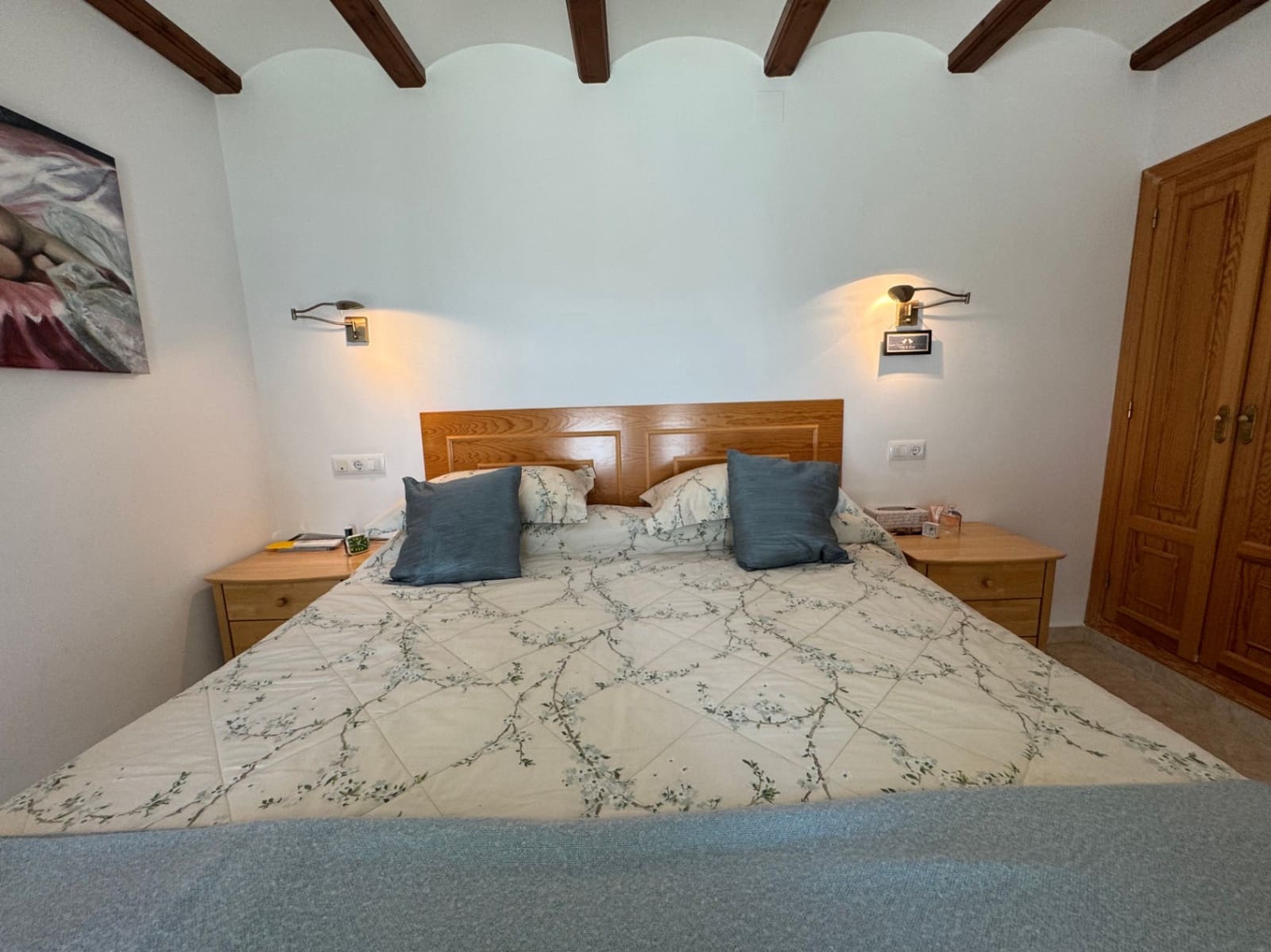 3 sovrum Villa till salu i Moraira med pool garage - 750 000 € (Ref: 9185003)