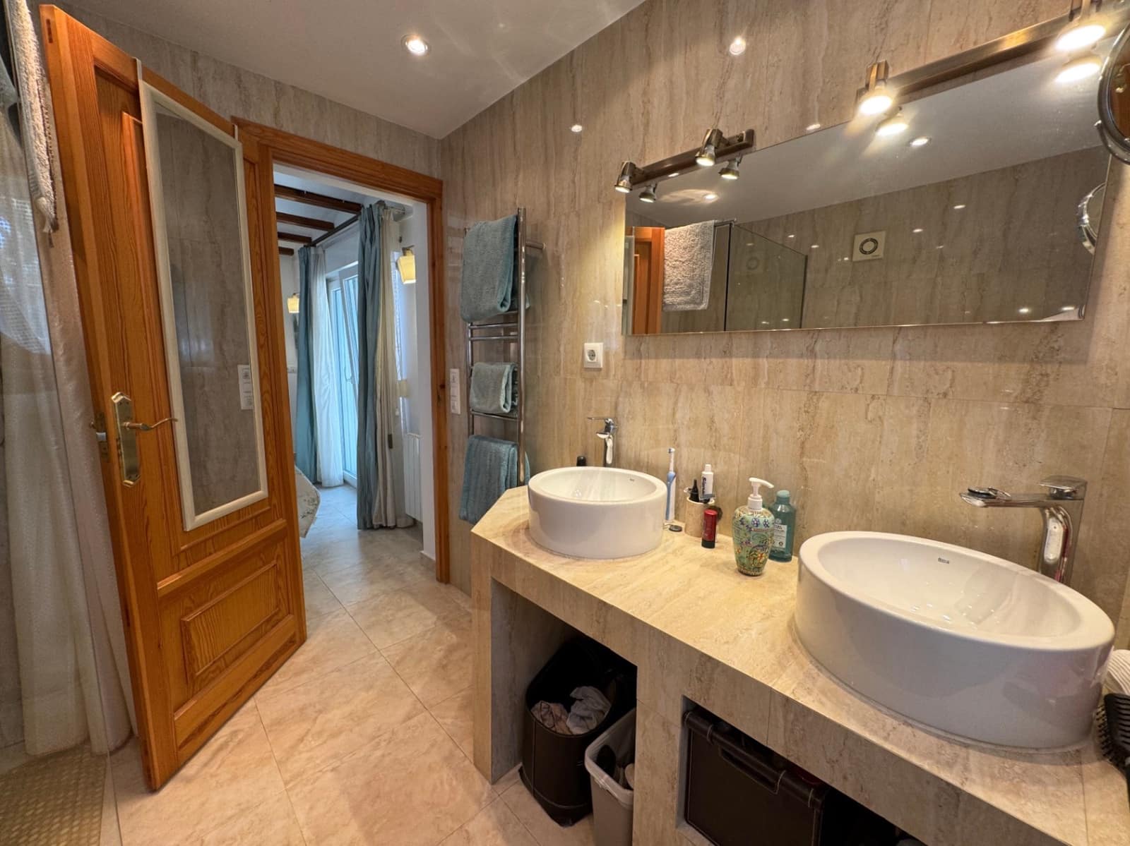 3 sovrum Villa till salu i Moraira med pool garage - 750 000 € (Ref: 9185003)